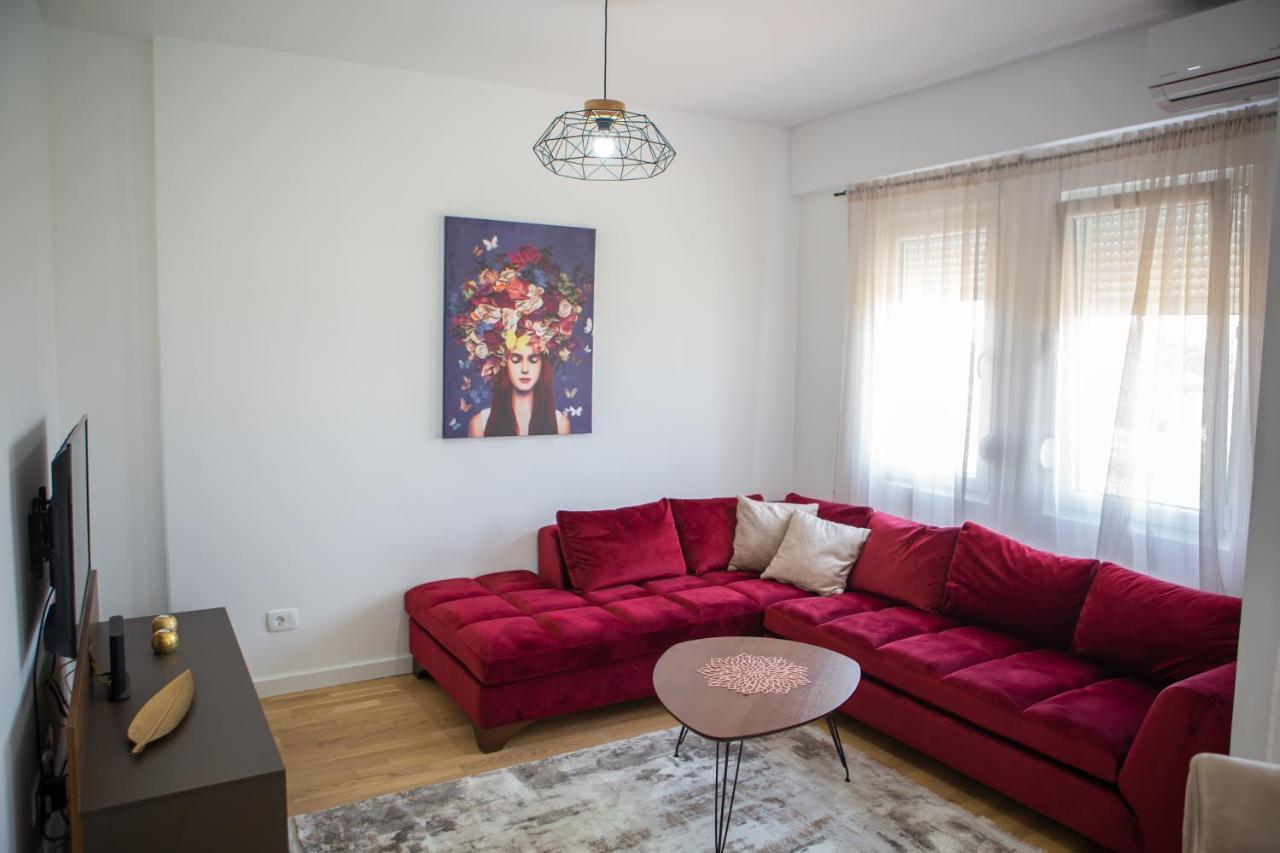 Sun Apartment Podgorica Luaran gambar