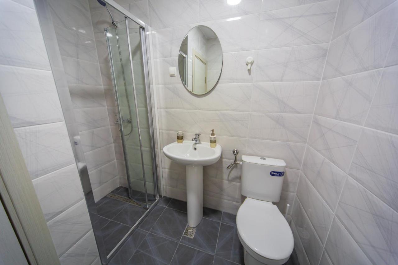 Sun Apartment Podgorica Luaran gambar